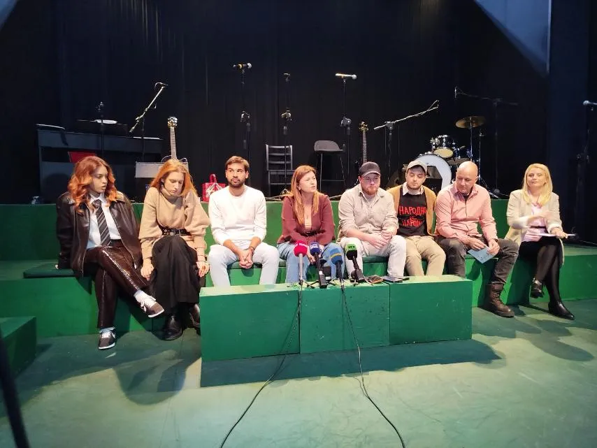 Narodno pozorište RS otvara 96. sezonu s premijerom predstave 'Šine'