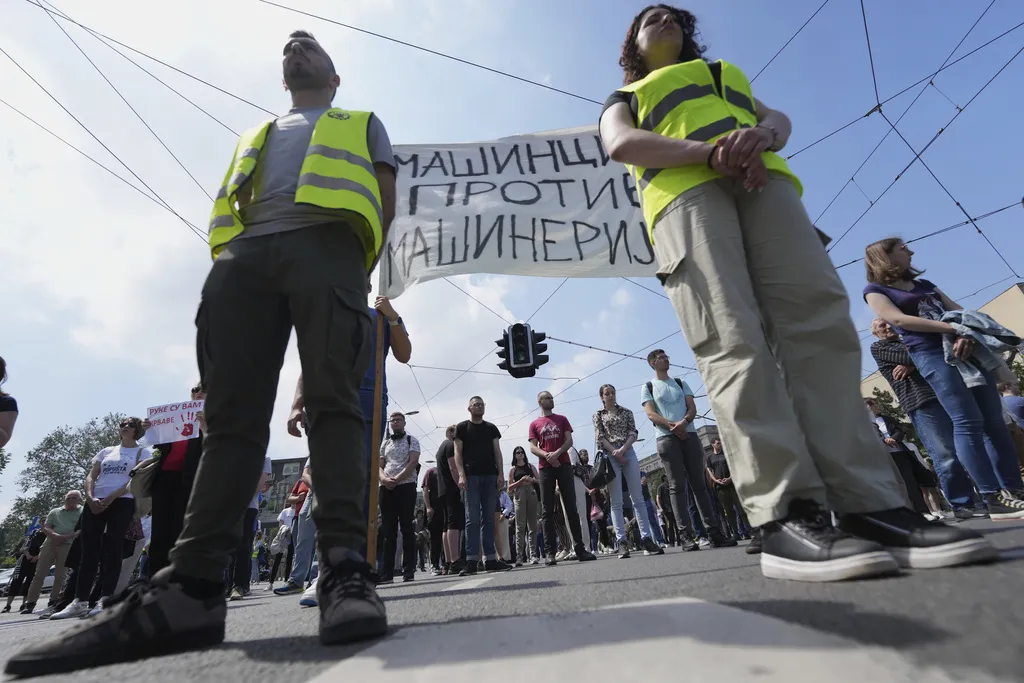 Zatvoreni novinari, srpski studenti i palestinski humanitarni radnici u užem izboru za nagradu Saharov