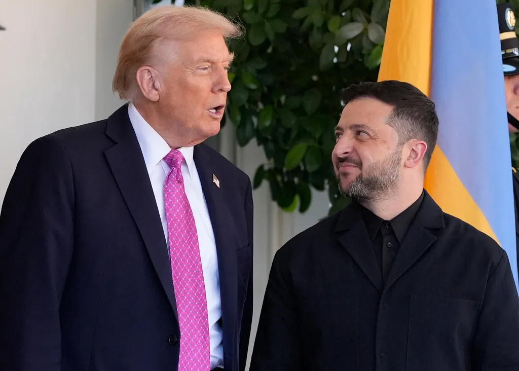 Zelenski kod Trumpa: Vi nama rakete, mi vama dronove