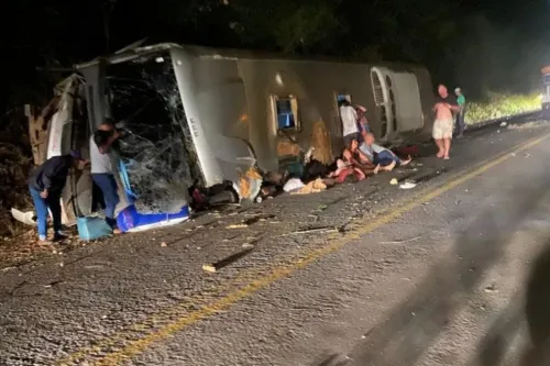 U autobuskoj nesreći u Brazilu najmanje 15 mrtvih