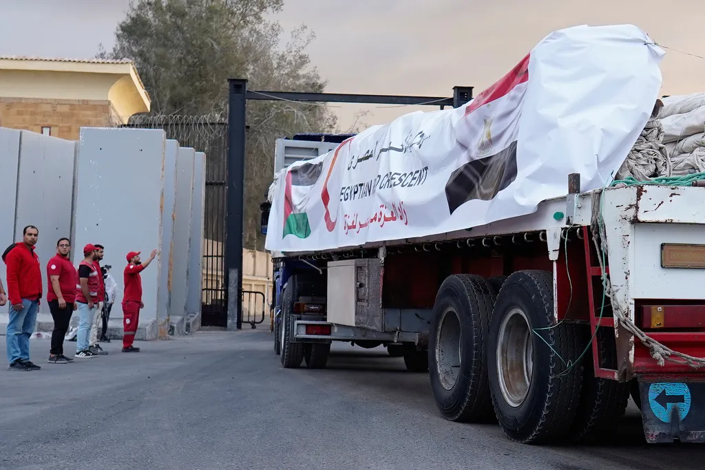 Granični prelaz Rafah između Gaze i Egipta otvara se u ponedjeljak