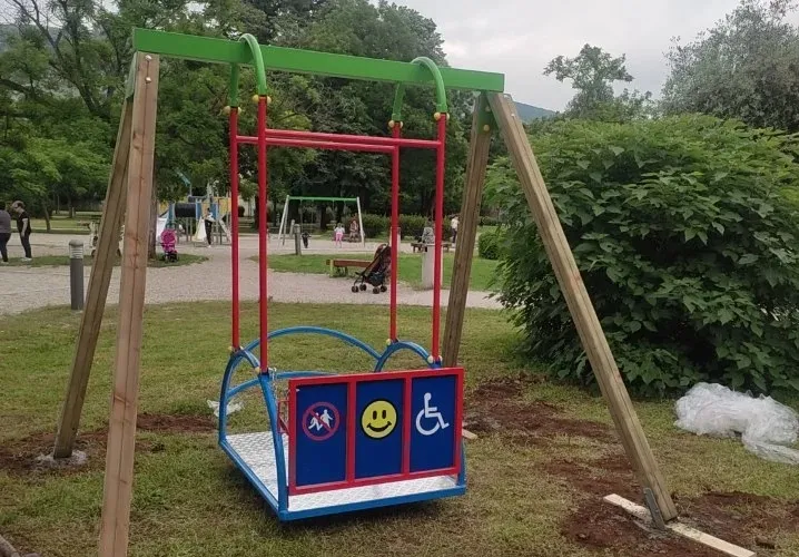 Nastavnici u Mostaru žele da ožive park Zrinjevac: Radionice i sportske igre za djecu