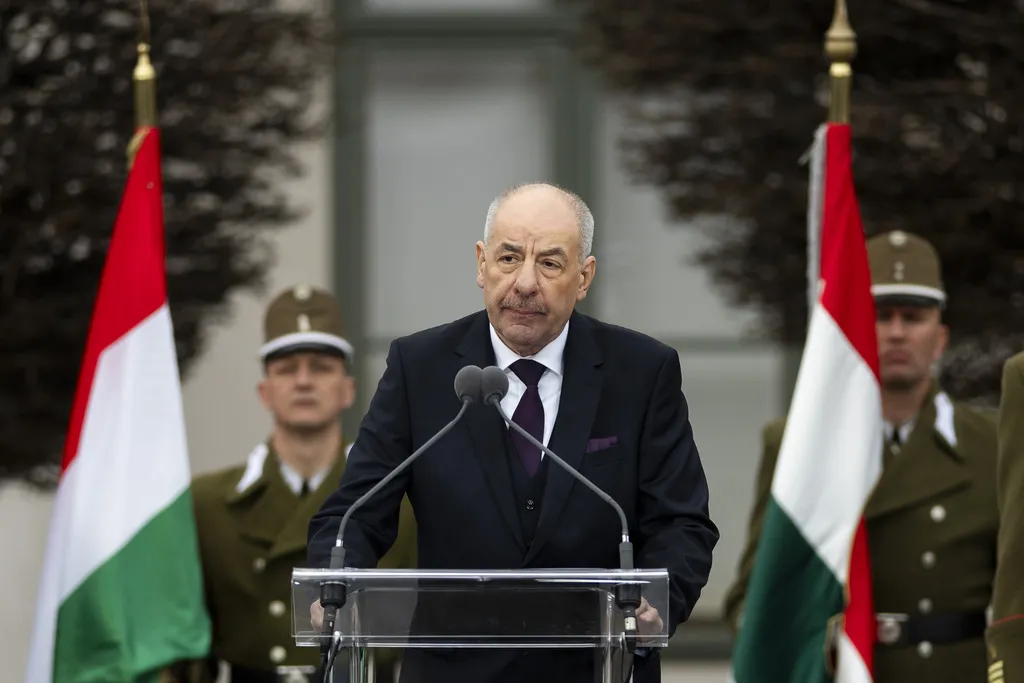 Sulyok: Mađarska ponosna što je domaćin samita Rusija - SAD