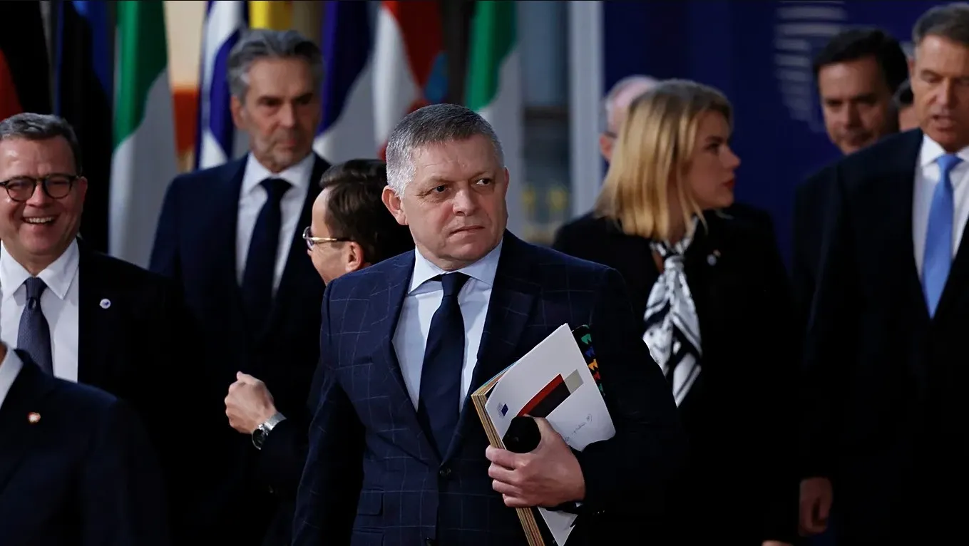 EU vrši pritisak na slovačkog premijera Fica da ukine veto na novi paket sankcija Rusiji