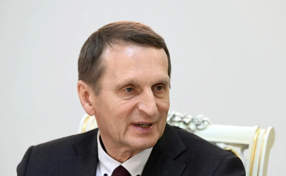 Nariškin: Svijet je na rubu najopasnijeg trenutka od Drugog svjetskog rata