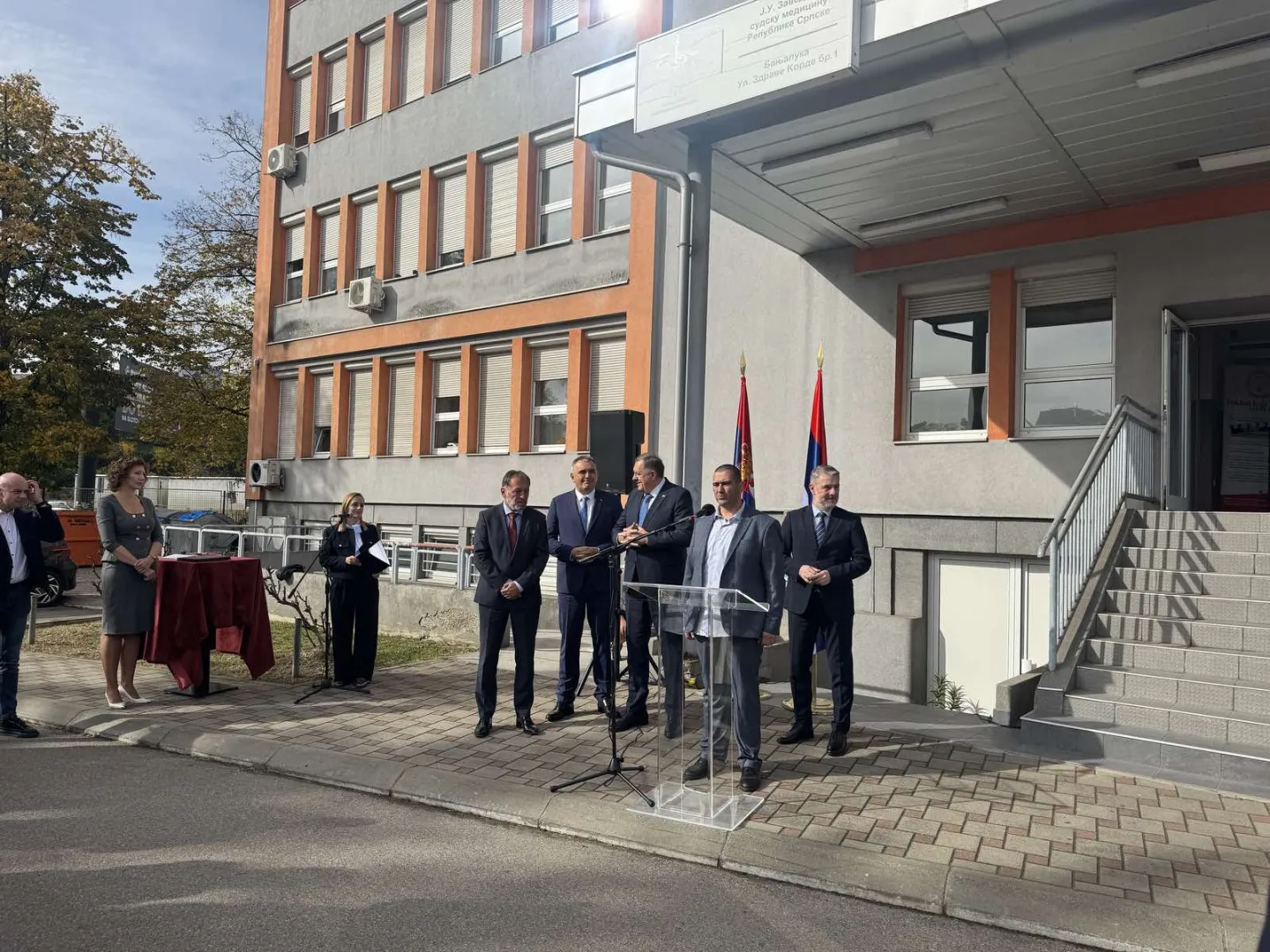 U Banjaluci otvorena laboratorija za HLA tipizaciju tkiva