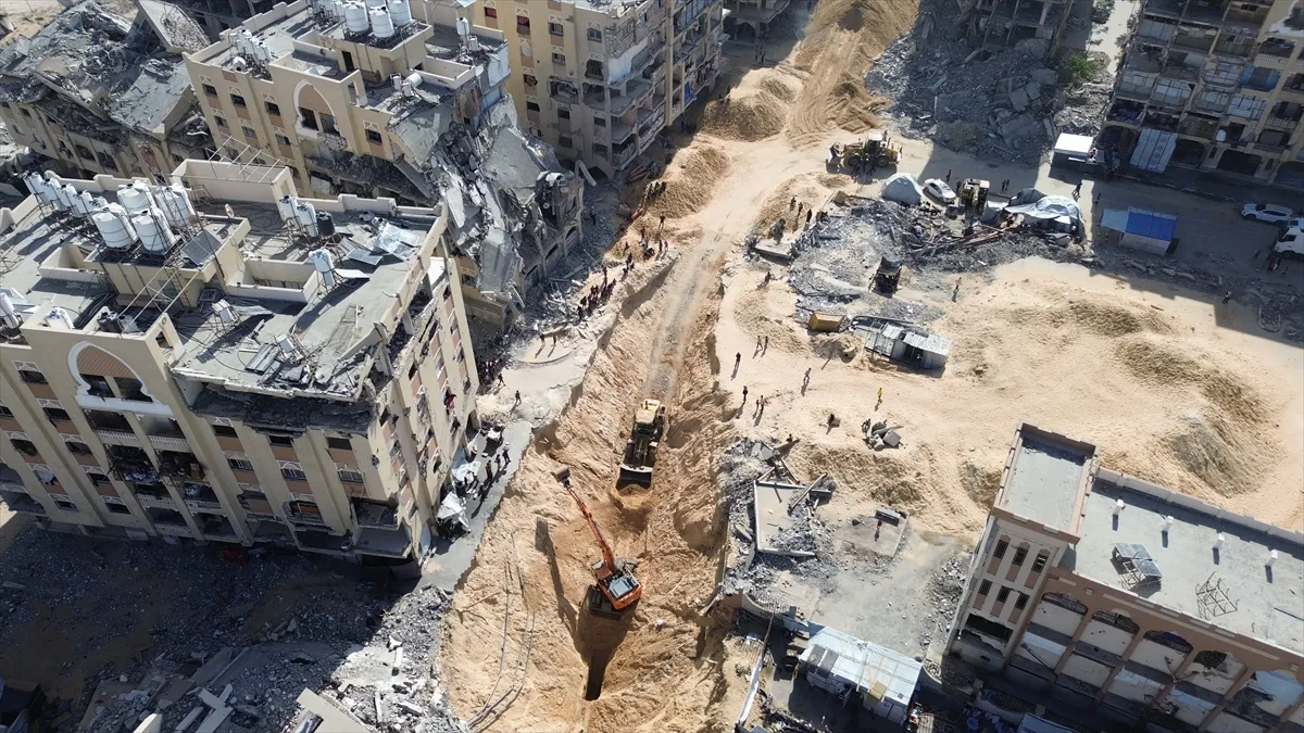 U Gazi se nastavlja potraga za tijelima izraelskih talaca