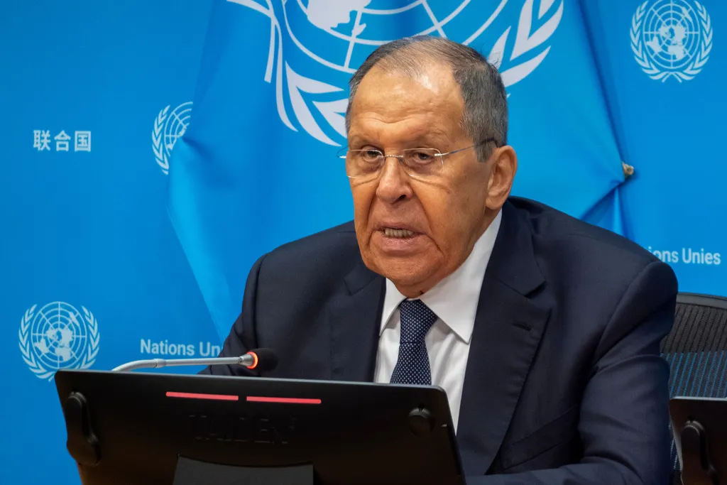 Lavrov: Momentalno primirje ostavilo bi veliki dio Ukrajine pod kontrolom nacista