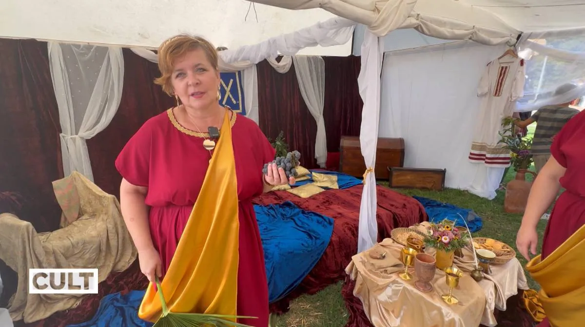 Festival avanture u Gradiški: Kako se živjelo u starom Rimu?