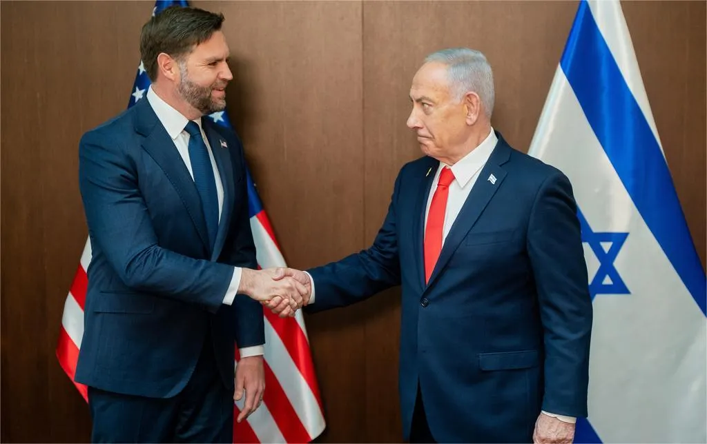 Vance s Netanyahuom razgovarao o provođenju sporazuma o prekidu vatre u Gazi