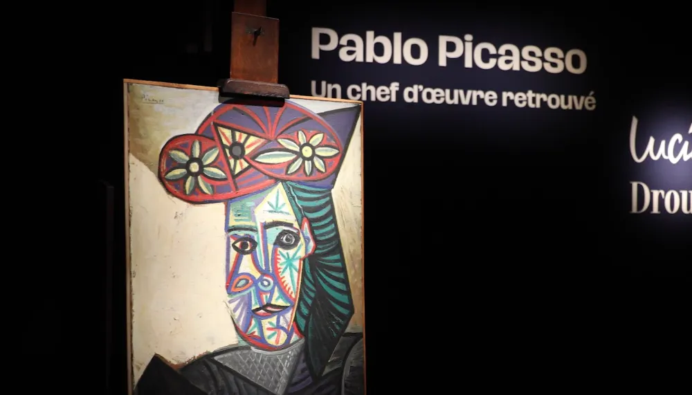 Davno izgubljena Picassova slika Dore Maar u petak na aukciji