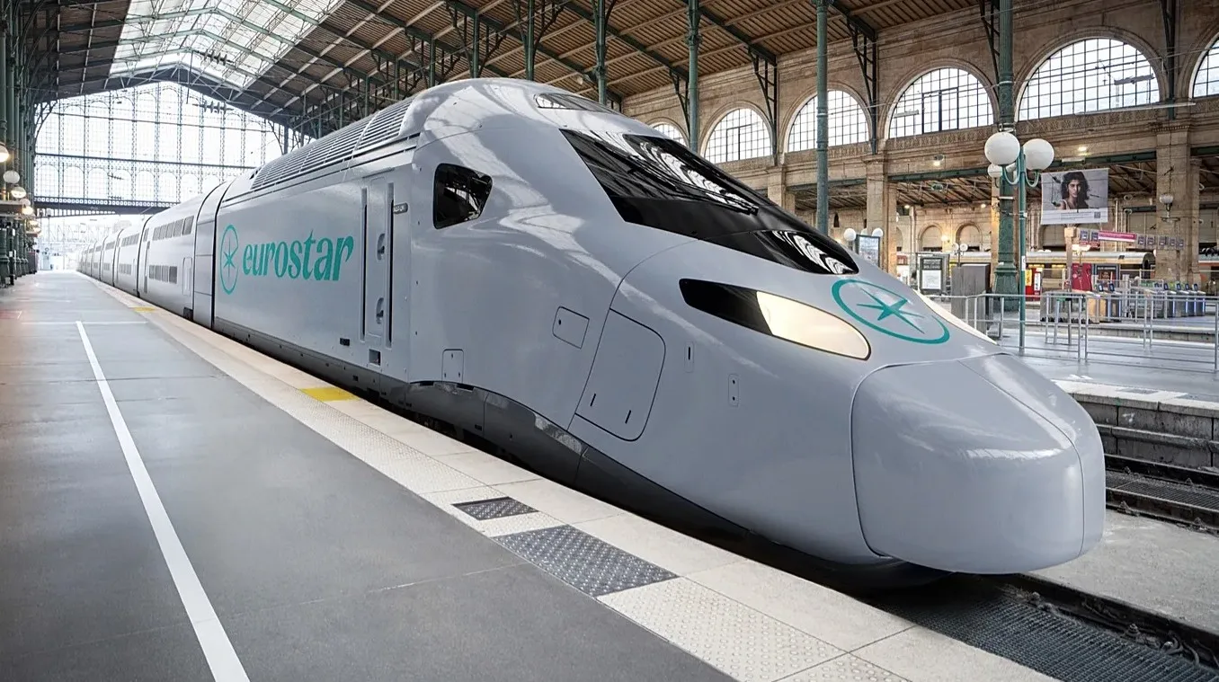 Eurostar predstavlja plan vrijedan 2 milijarde eura za uvođenje dvospratnih vozova kroz tunel ispod La Manchea