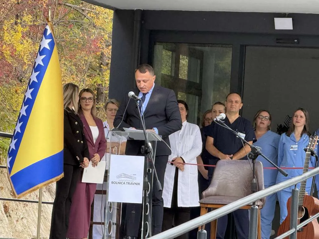 U Travniku otvoren savremeni hemodijalizni centar
