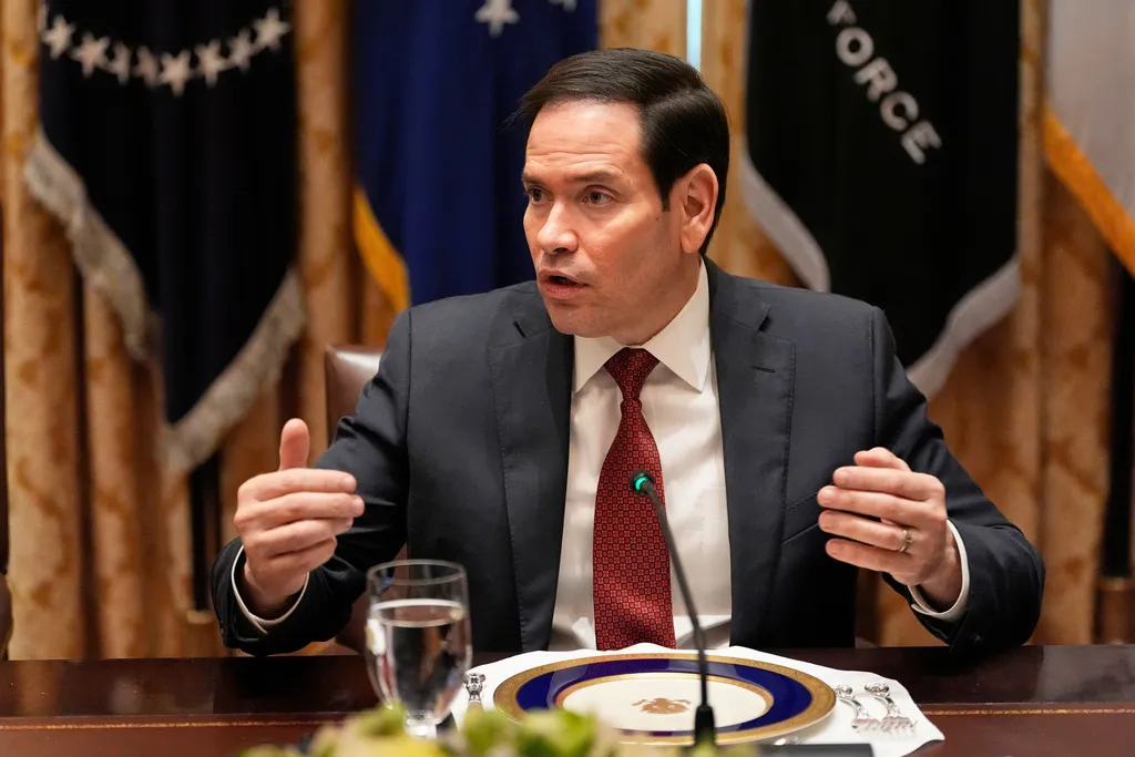 Rubio: Izraelski potez ka aneksiji Zapadne obale ugrozio bi Trumpov plan okončanja rata u Gazi