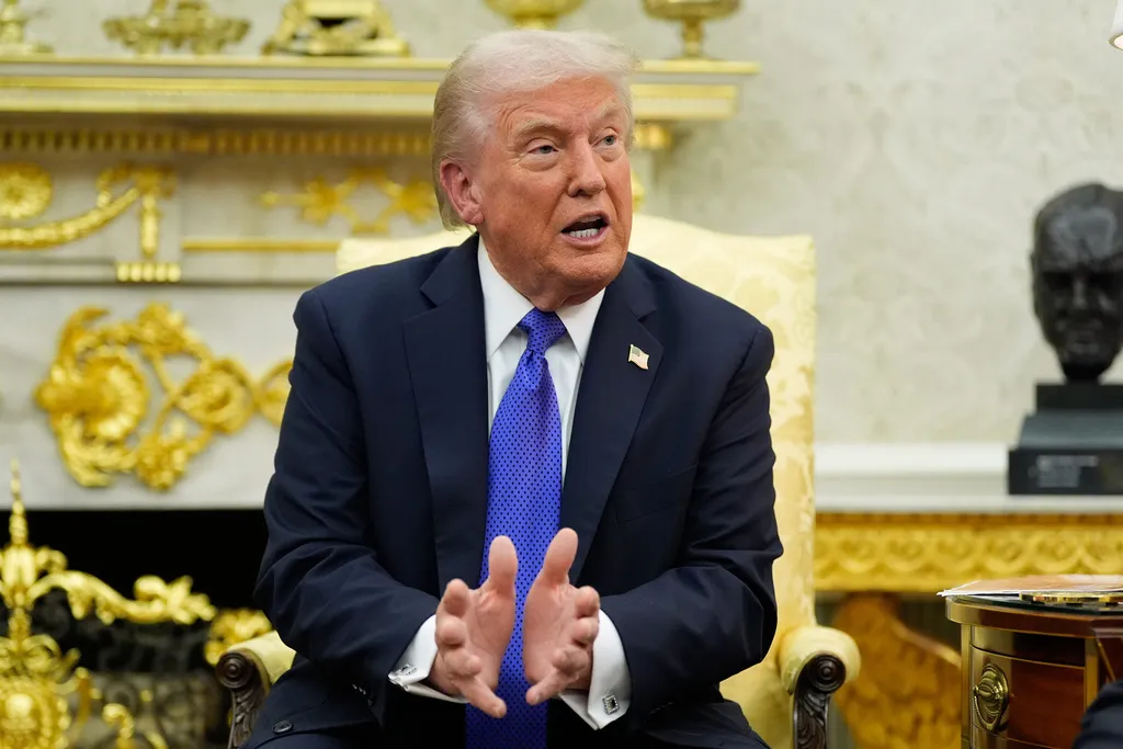 Trump: Izrael će u slučaju aneksije Zapadne obale izgubiti podršku Amerike