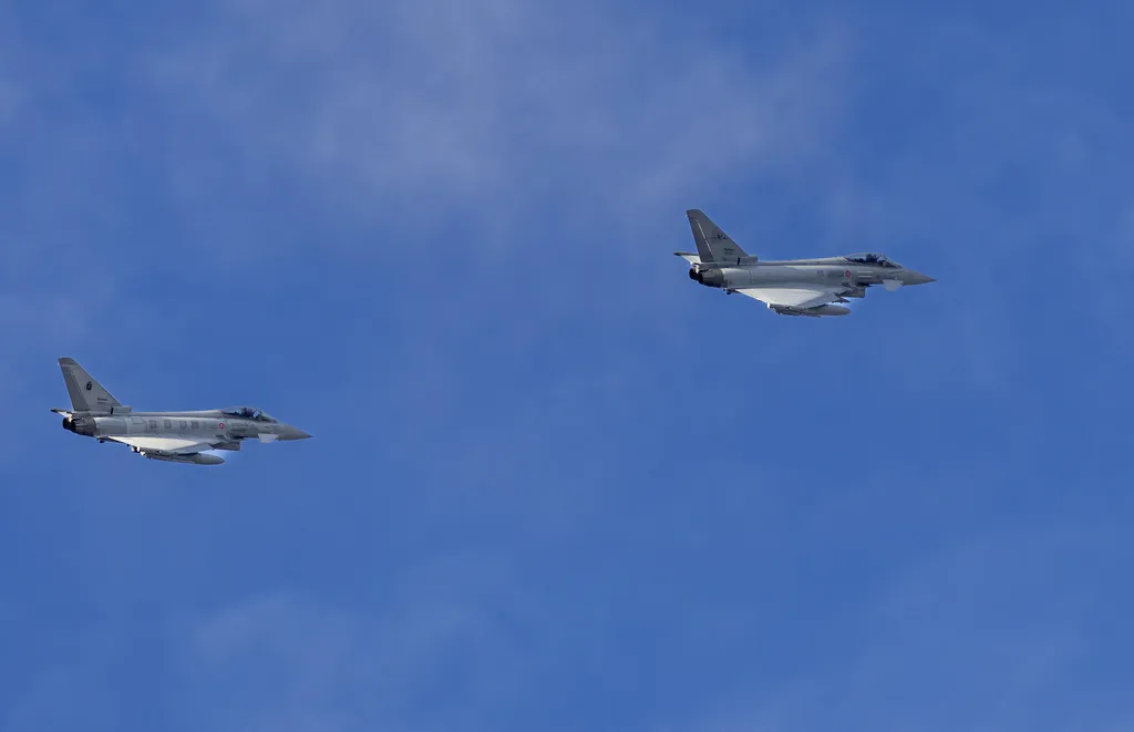 Ruski avioni ušli u zračni prostor Litvanije, reagovali NATO lovci