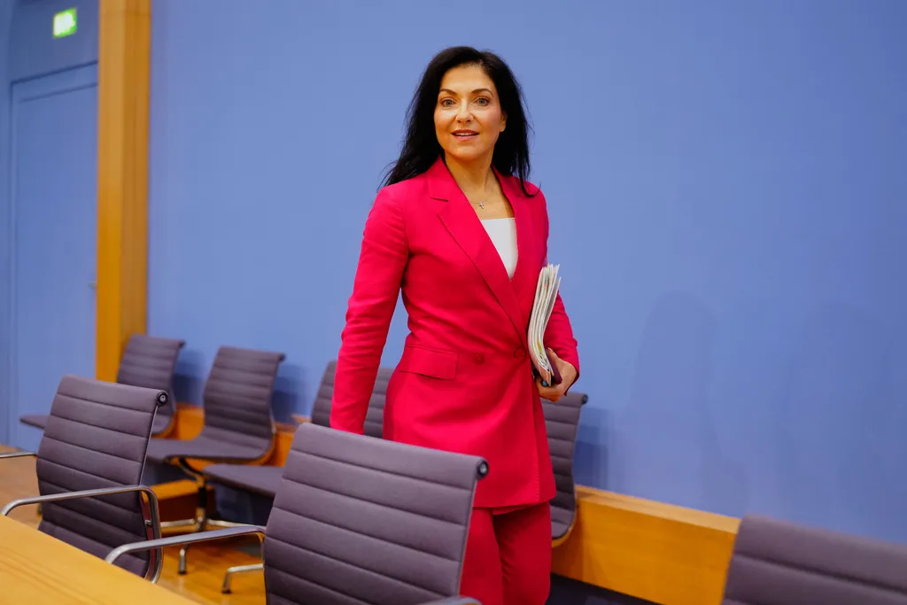 Njemačka ministrica ekonomije doputovala u Kijev