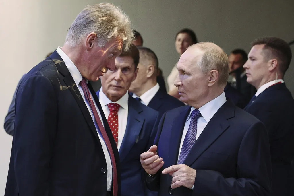 Kremlj: Putin i Trump nisu isključili mogućnost budućeg samita