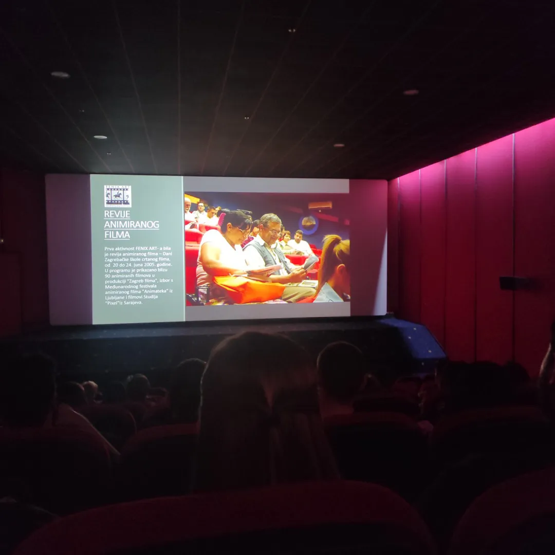 U Banjaluci otvoren Međunarodni festival animiranog filma