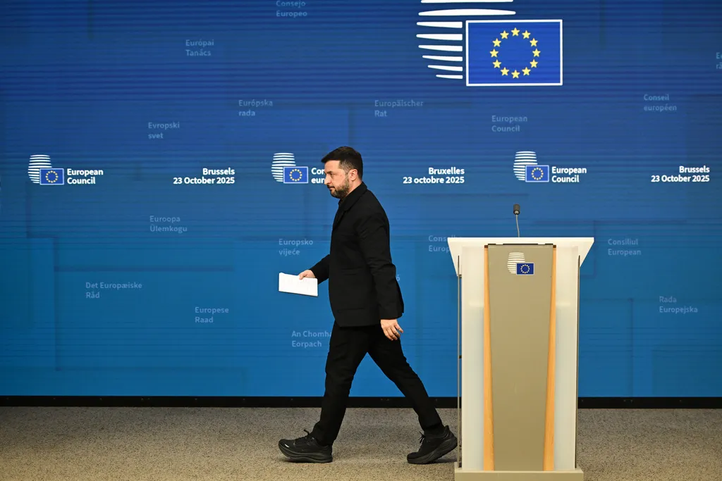 Šta je kredit za reparacije za Ukrajinu i zašto je EU zaglavila s planom?