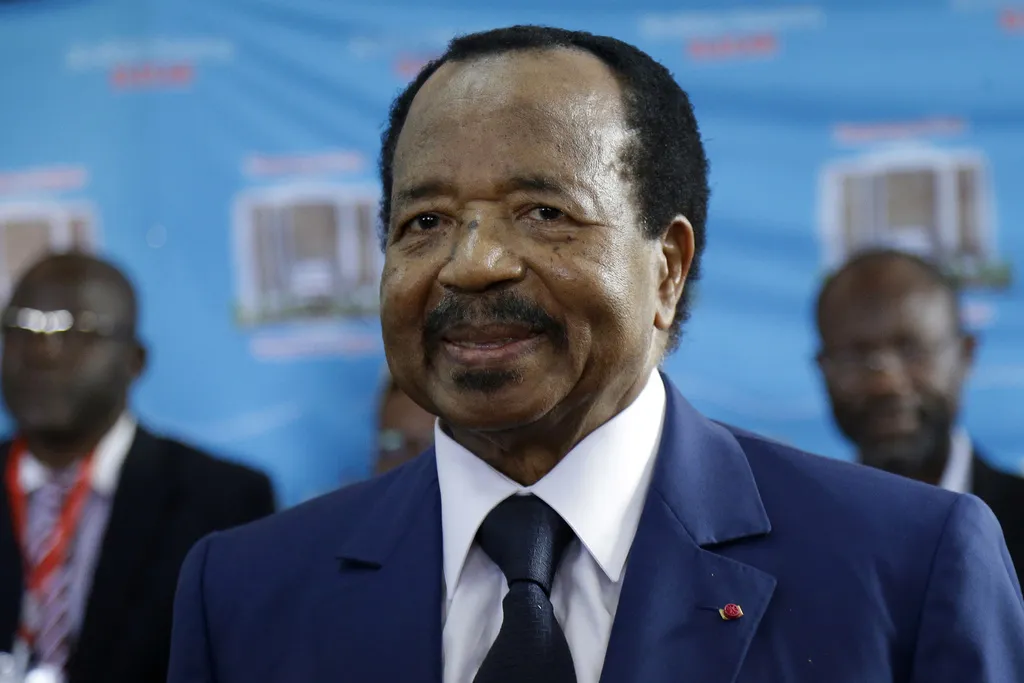 Najstariji šef države na svijetu: Paul Biya ponovo izabran za predsjednika Kameruna