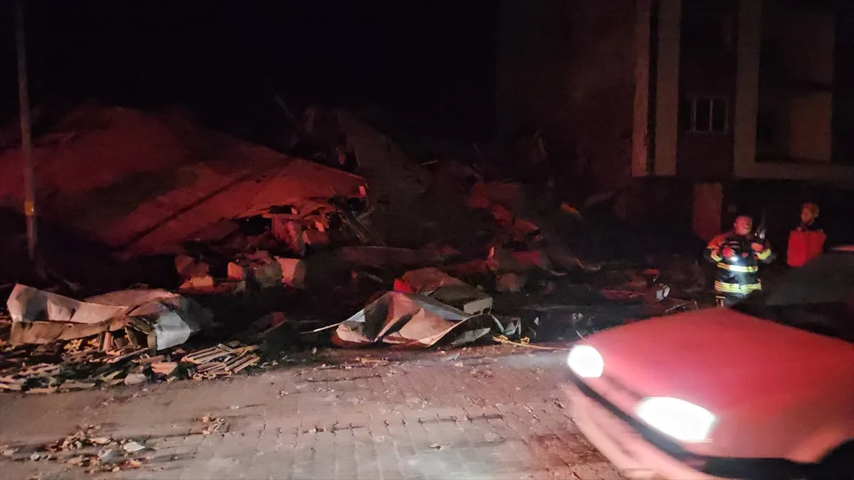 Tursku pogodio zemljotres jačine 6,1 stepen