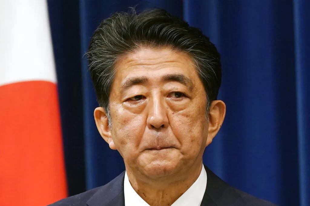 Yamagami priznao da je ubio premijera Japana