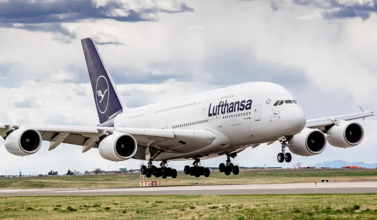 Lufthansa ukida niz letova u Europi
