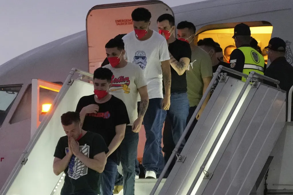 Više od pola miliona ilegalnih migranata deportovano iz SAD tokom drugog Trumpovog mandata