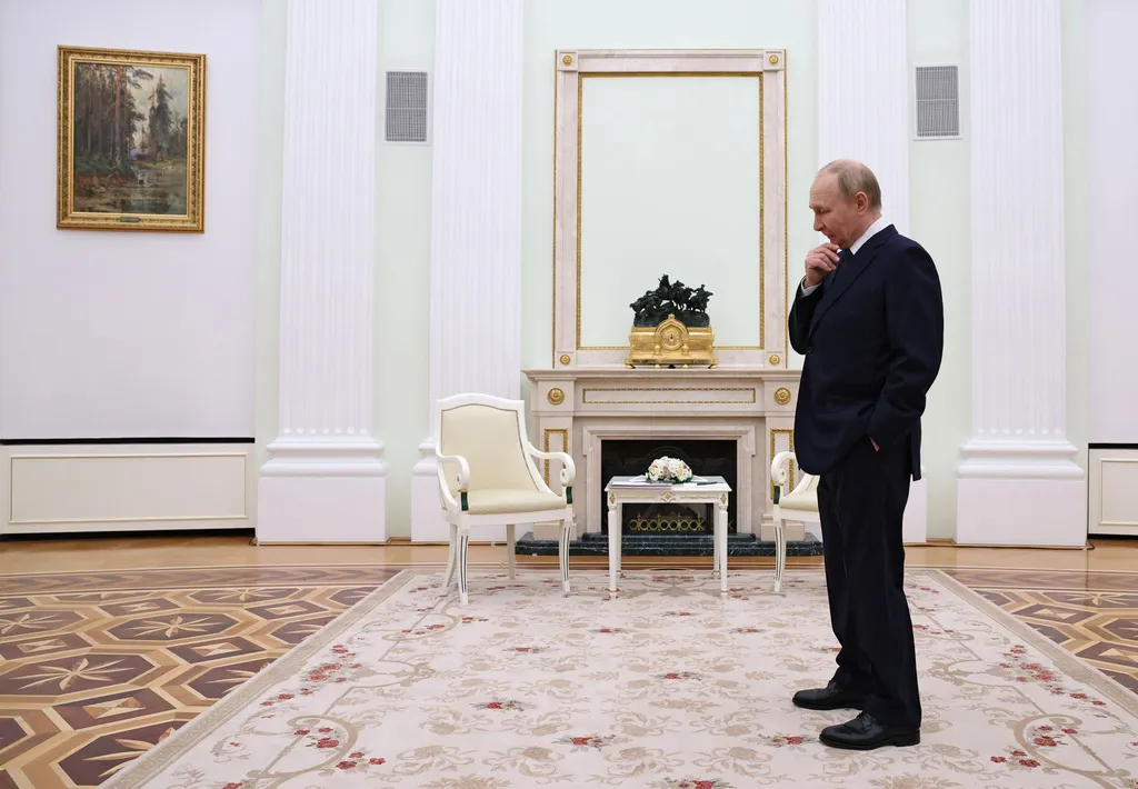 Koliko dugo ruska ekonomija može da nastavi da finansira prvu liniju fronta?