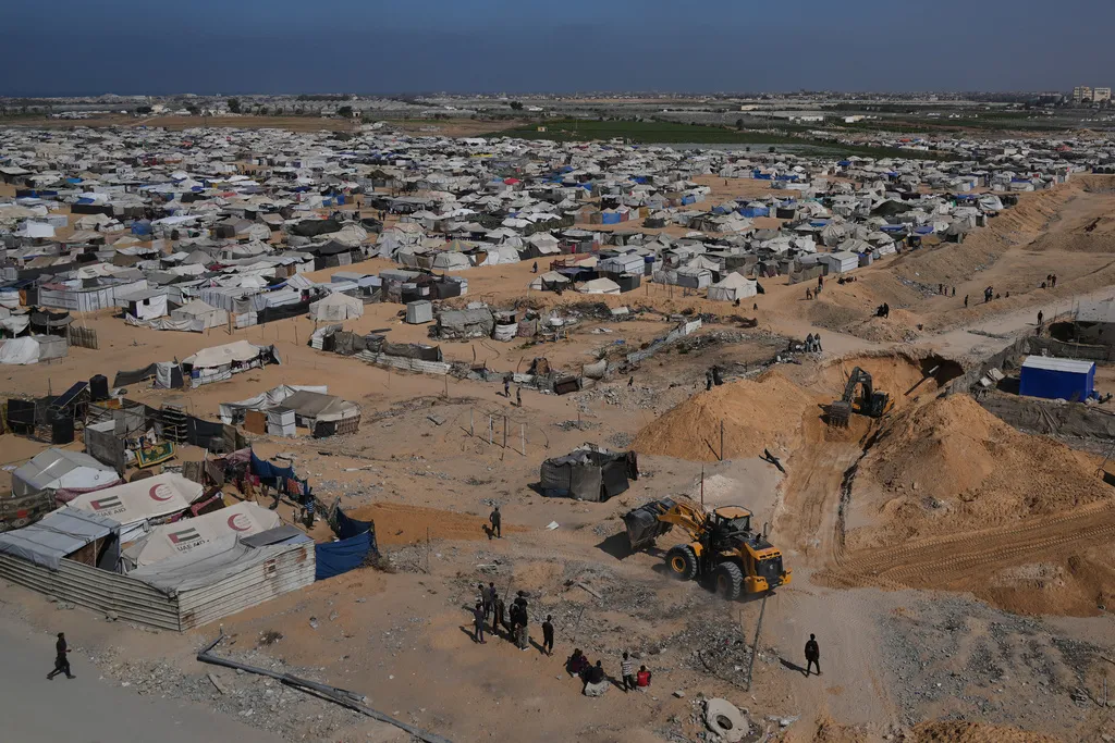 Najmanje dvije osobe poginule u izraelskom napadu na Gazu, oglasile se SAD