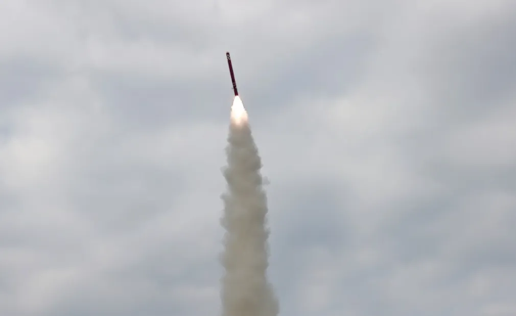 Dio nuklearnih snaga: Sjeverna Koreja lansirala krstareću raketu