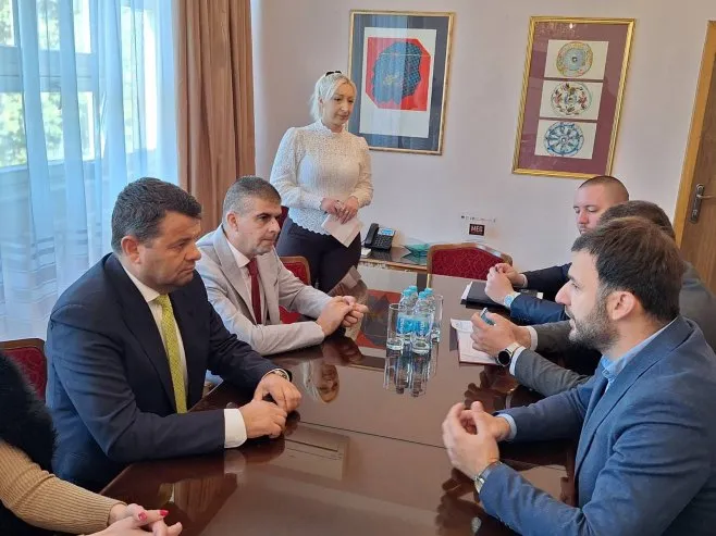 Јavor-Hurtić: Završena tri infrastrukturna projekta vrijednosti od 105.000 KM