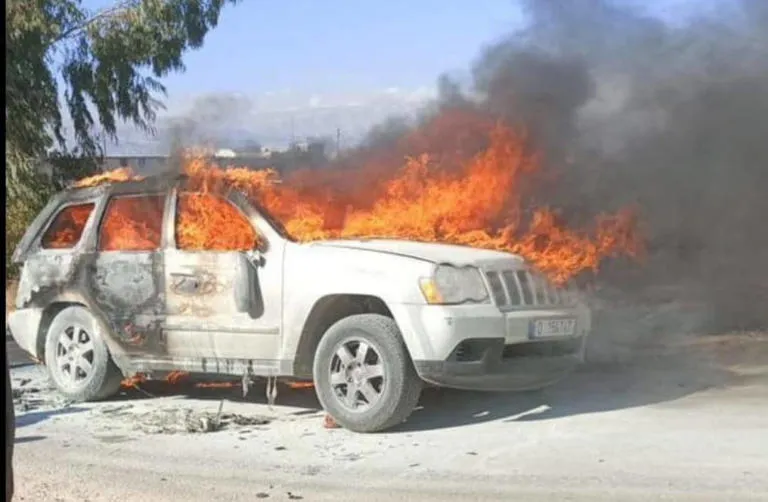 Izrael tvrdi da je ubio istaknutog člana Hezbolaha na jugu Libana