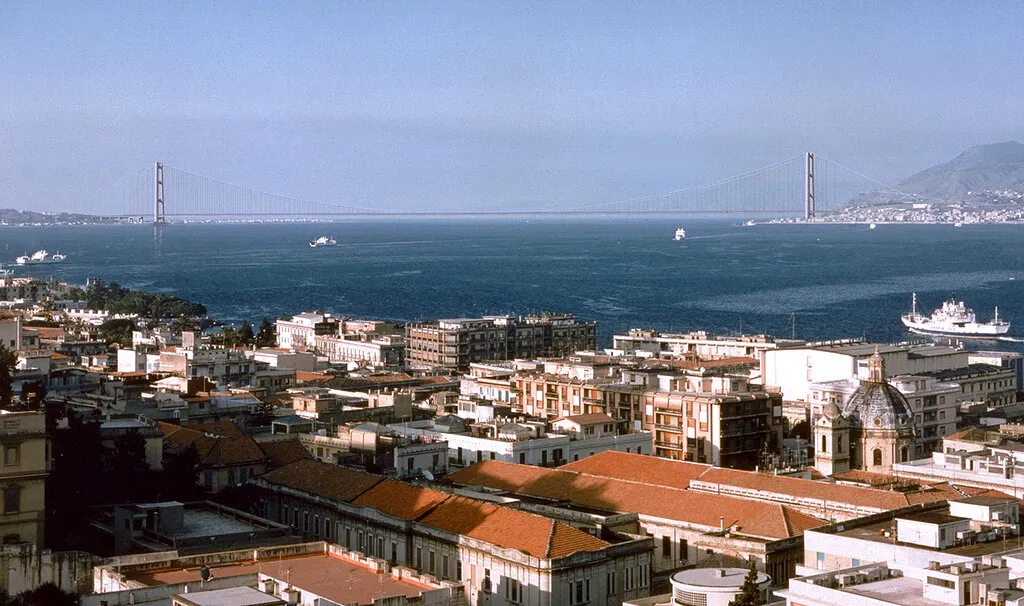 Sud odbio projekat mosta na Siciliji