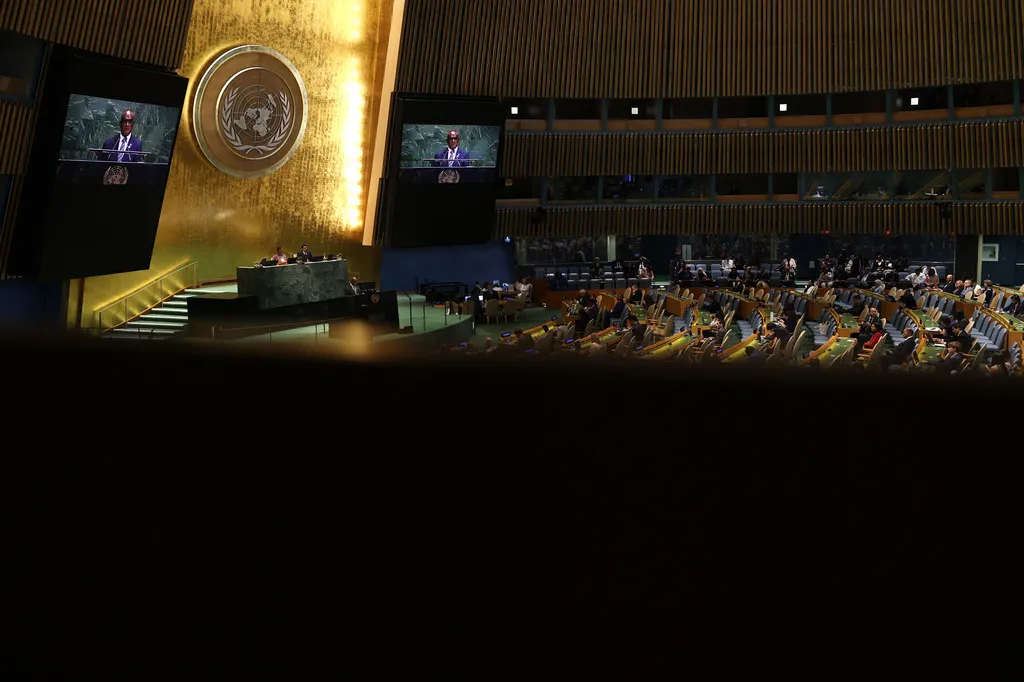 Generalna skupština UN-a ponovila zahtjev za ukidanje američkog embarga za Kubu