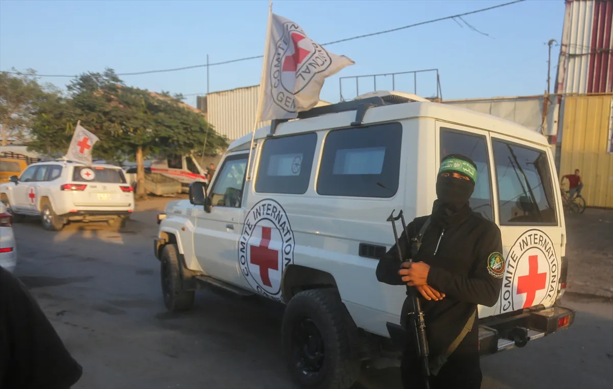 Hamas predao posmrtne ostatke još dvoje izraelskih talaca