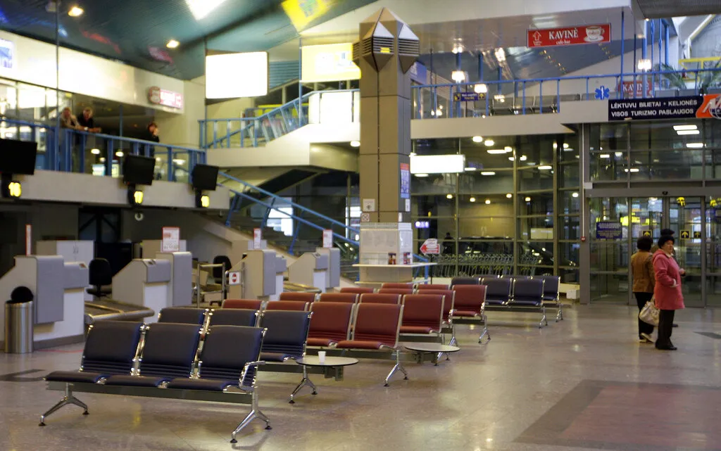 Aerodrom u Vilnjusu zatvoren zbog meteoroloških balona u blizini