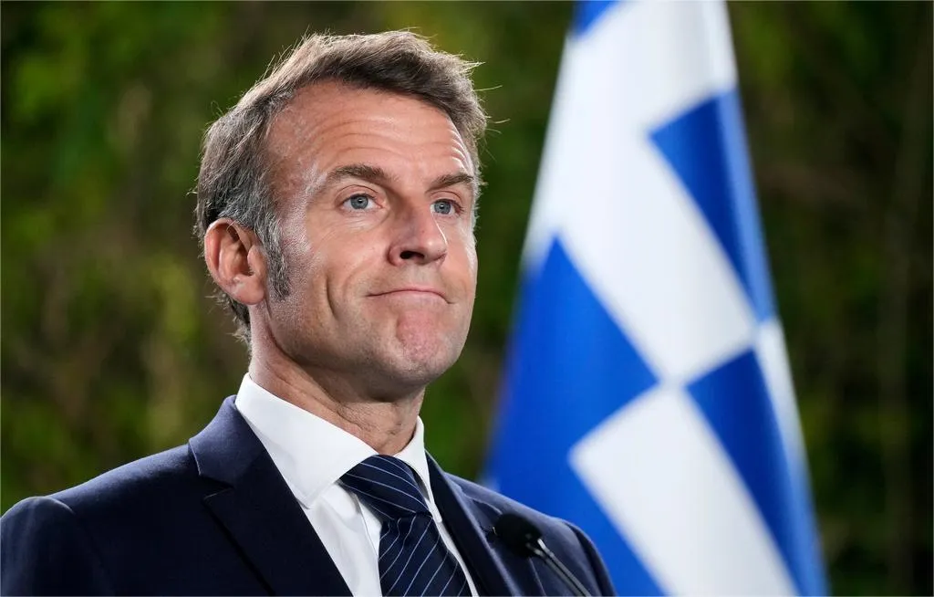 Macronu vjeruje samo 11 odsto Francuza