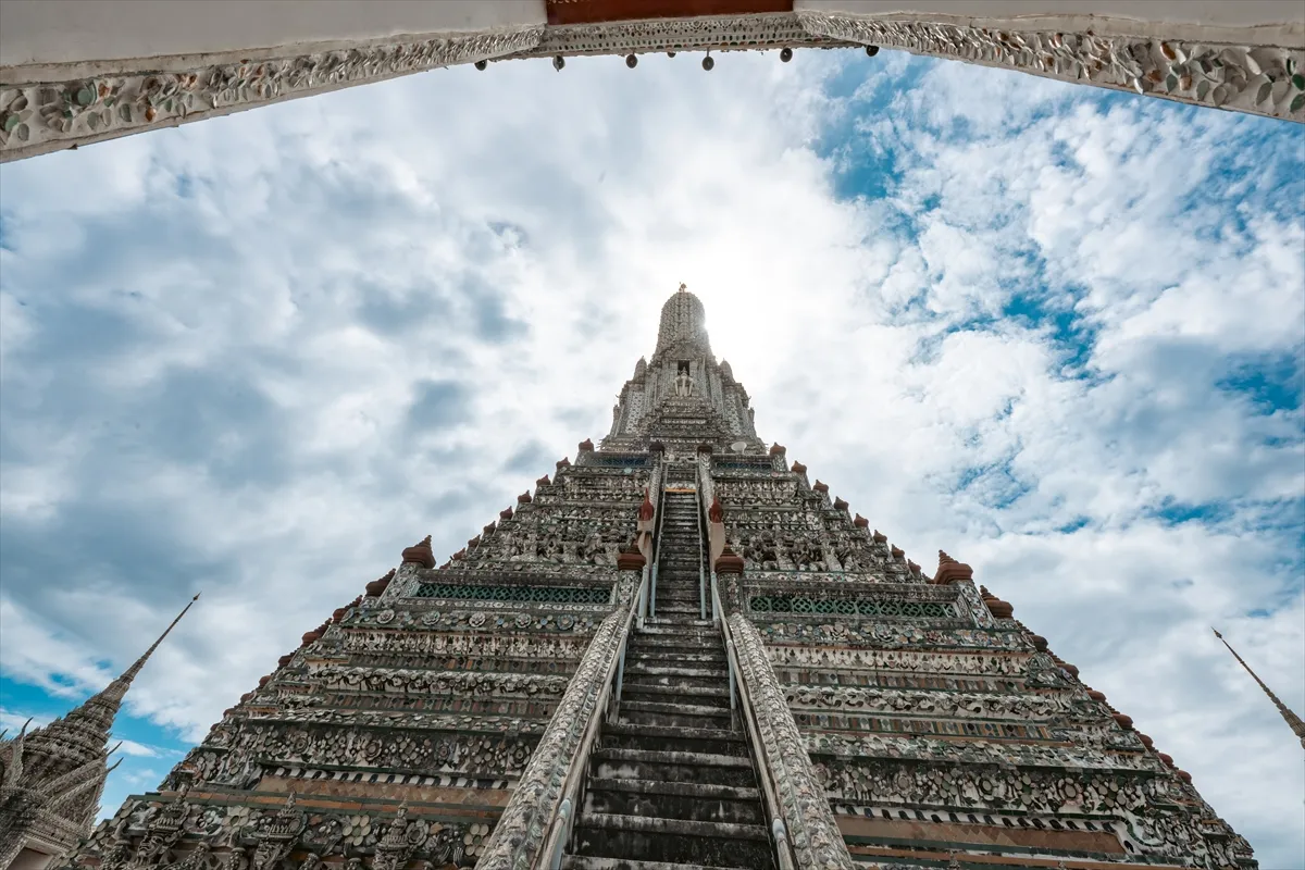 Hram Wat Arun spada u najatraktivnije turističke destinacije na Tajlandu