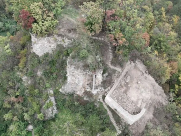 Uspješno okončani arheološki radovi na lokalitetu Starog grada Teočak