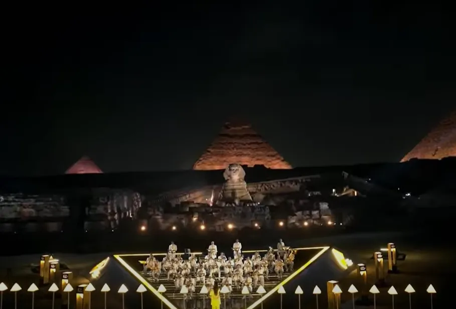 Gradnja trajala 20 godina: Zvanično otvoren Veliki egipatski muzej