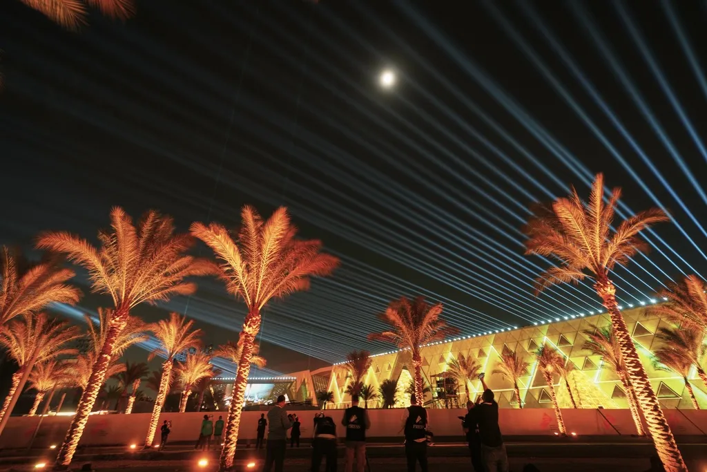 Izgradnja trajala 20 godina: Zvanično otvoren Veliki egipatski muzej