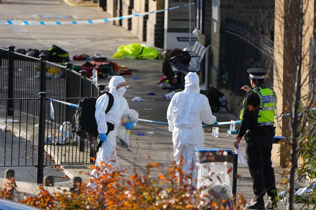 Britanski ministar: Napad nožem je bio izolovan događaj