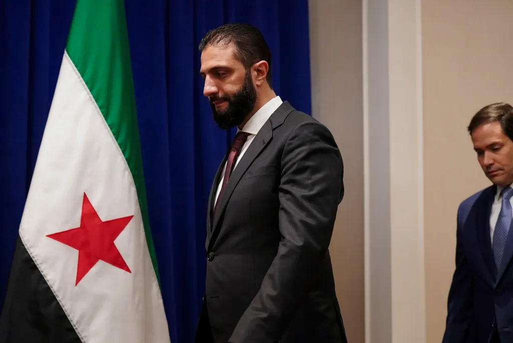 Prva posjeta sirijskog predsjednika Bijeloj kući: Al-Sharaa 10. novembra u Vašingtonu