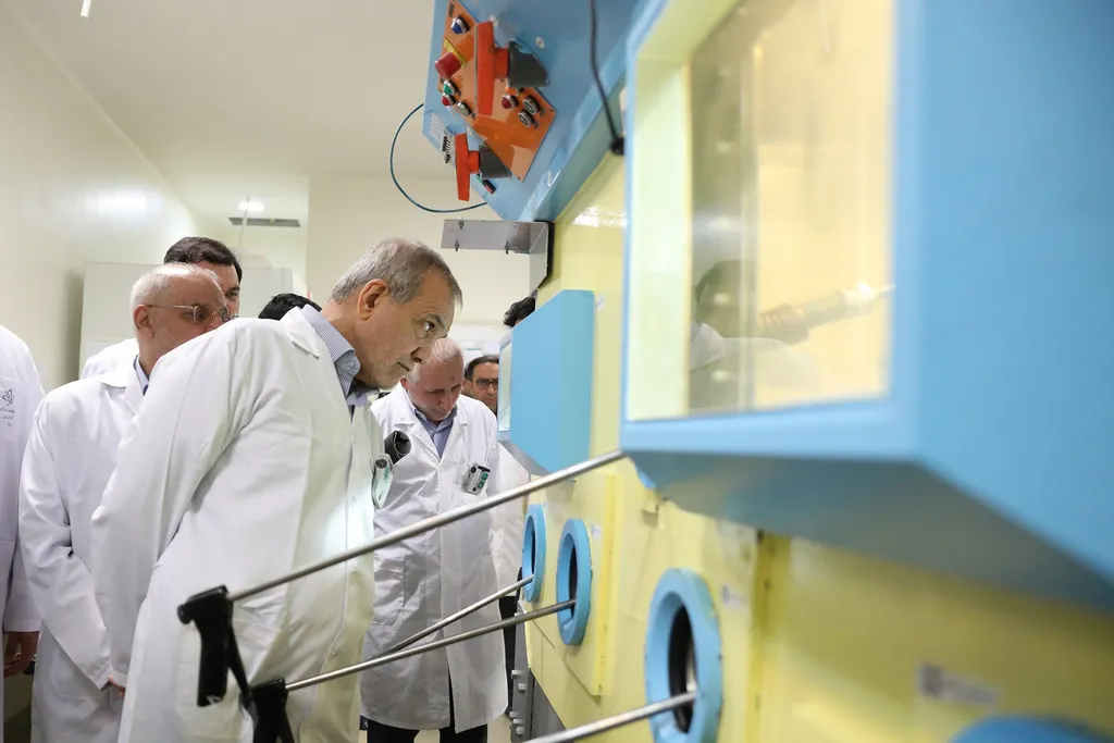 Iran obnavlja nuklearna postrojenja