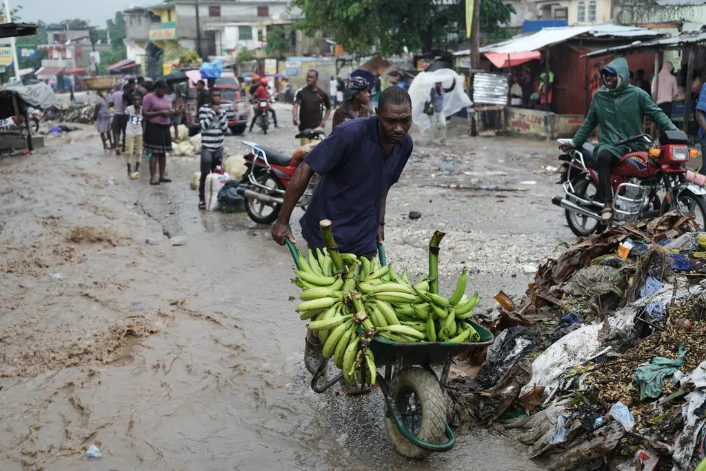 Haiti proglasio trodnevnu žalost nakon uragana Melisse