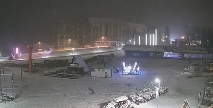 Zimska idila na Jahorini: Planina pod bijelim pokrivačem