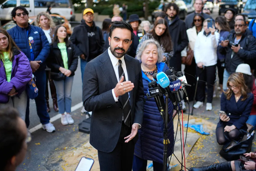 Trump prijeti smanjenjem finansiranja Njujorka ako Mamdani pobijedi na izborima za gradonačelnika