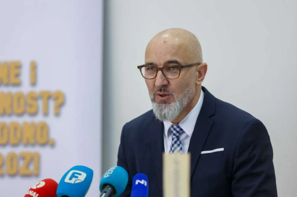 Kržalić: Slučajevi u Tuzli i Sarajevu dokaz da su unutrašnje kontrole i nadzori zakazali  